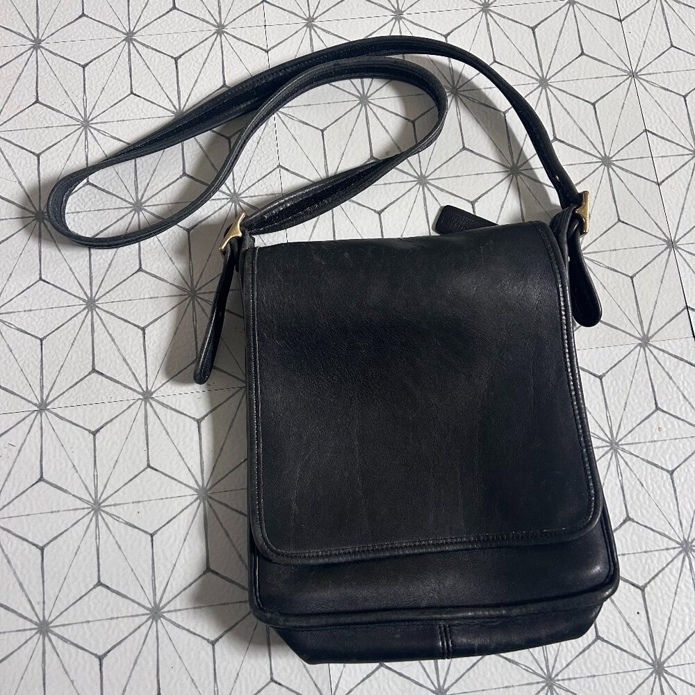 Coach Vintage Crossbody Bag